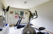 Holden Fold home gym construction leads